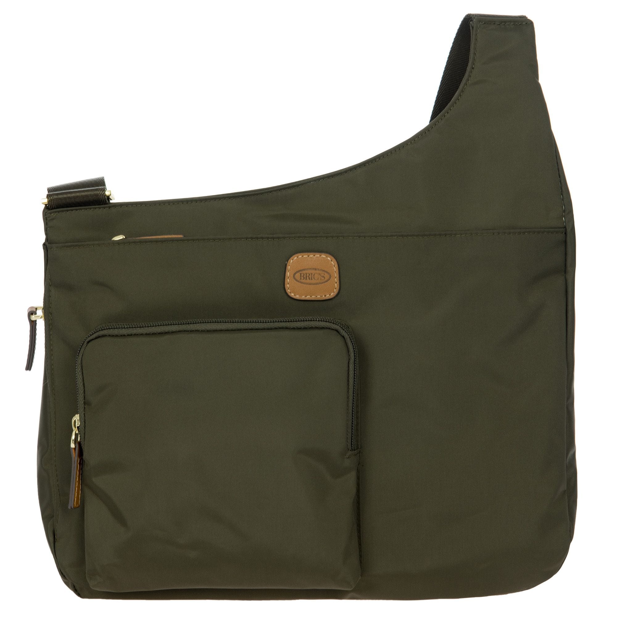 Bric's - X-travel Hipster Crossbody - Olive