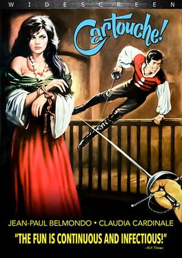 Cartouche - DVD