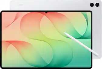 Samsung - Galaxy Tab S12 Ultra - 14.6" 256GB - Wi-Fi 7 - with S-Pen - Silver