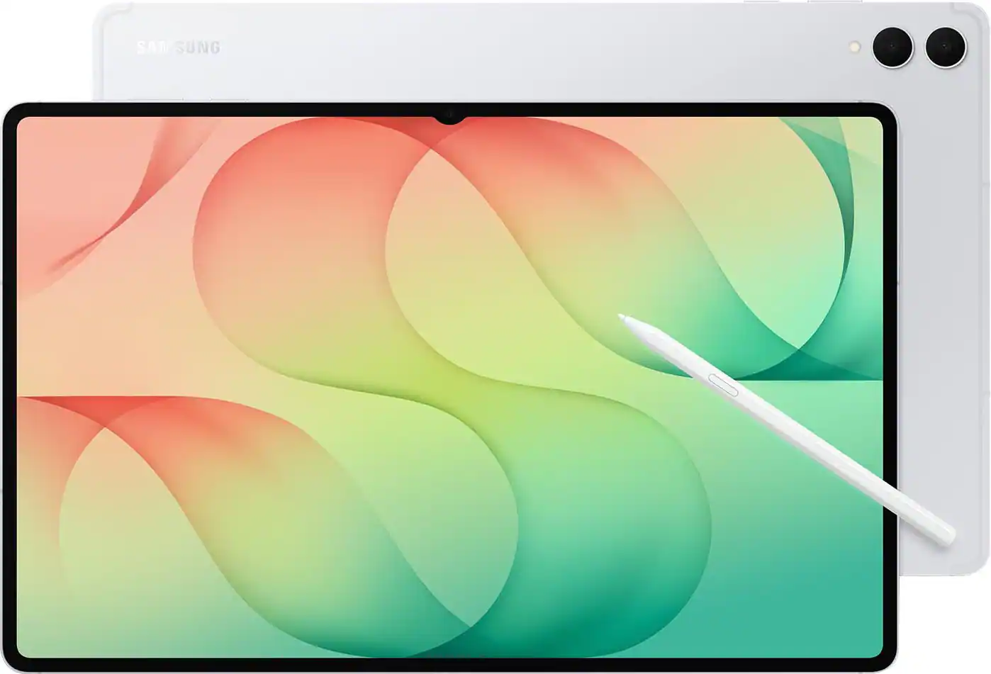 Samsung - Galaxy Tab S12 Ultra - 14.6" 256GB - Wi-Fi 7 - with S-Pen - Silver