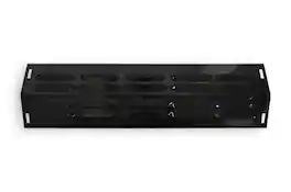 Music City Metals - MCM949424114 heat plate porc stl 22.375 x 6 BBQ Te grates heat plates and angles