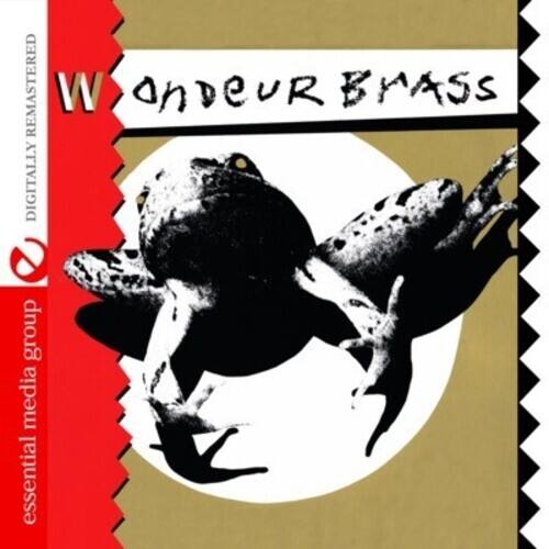 Wondeur Brass - Ravir   - COMPACT DISCS [CD] price history on PriceWatchPro