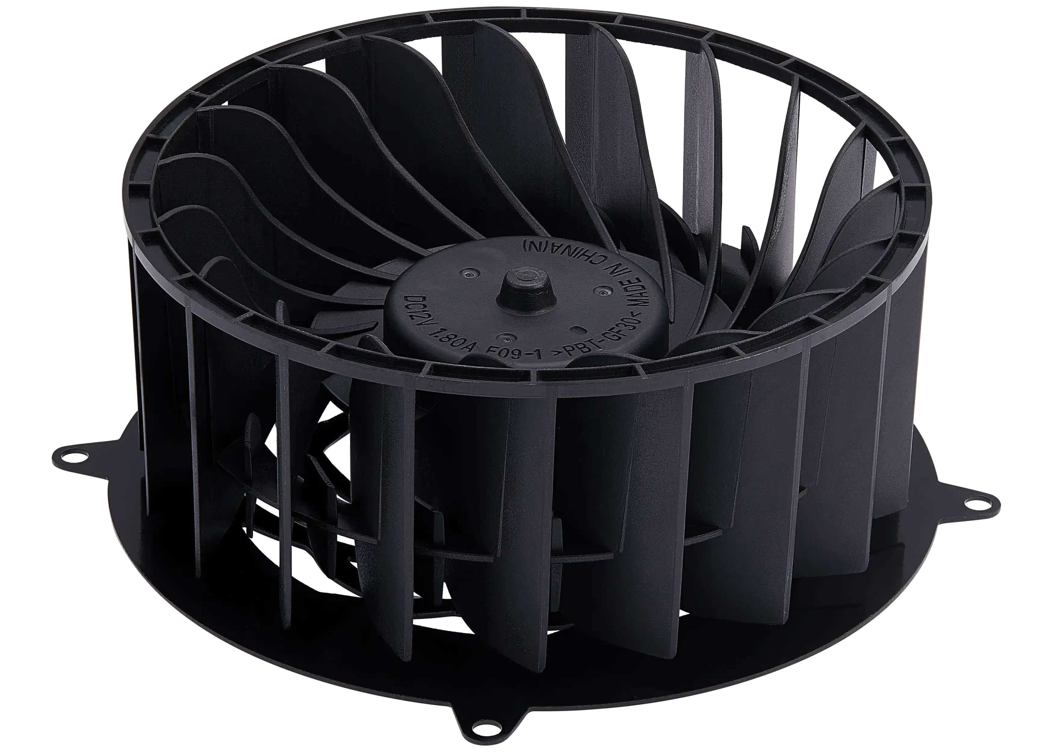 CHINA  
DC12V 1.80A  
F09-1  
PBT-GF30