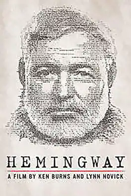 Hemingway: A Film by Ken Burns and Lynn Novick - DVD