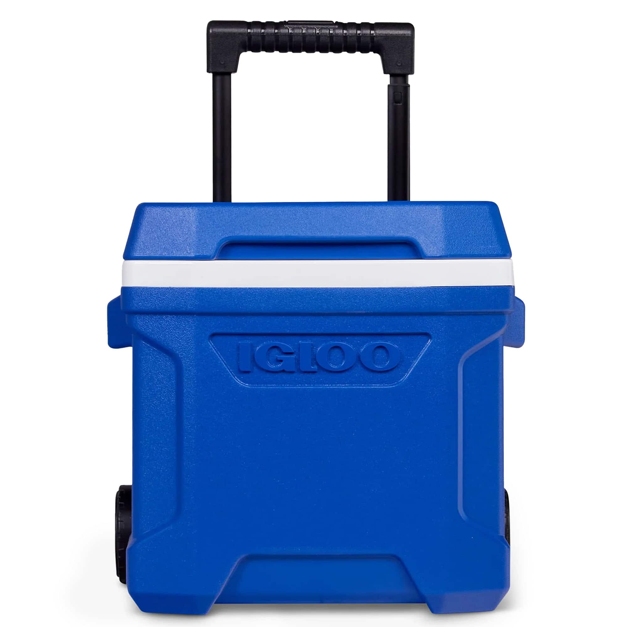 Igloo - Profile II 16 Qt Roller Cooler - Majestic Blue