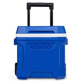 Igloo - Profile II 16 Qt Roller Cooler - Majestic Blue