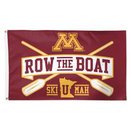 WinCraft - Minnesota Golden Gophers 3' x 5' Single-Sided Inspired Edition Deluxe Flag - Multicolor