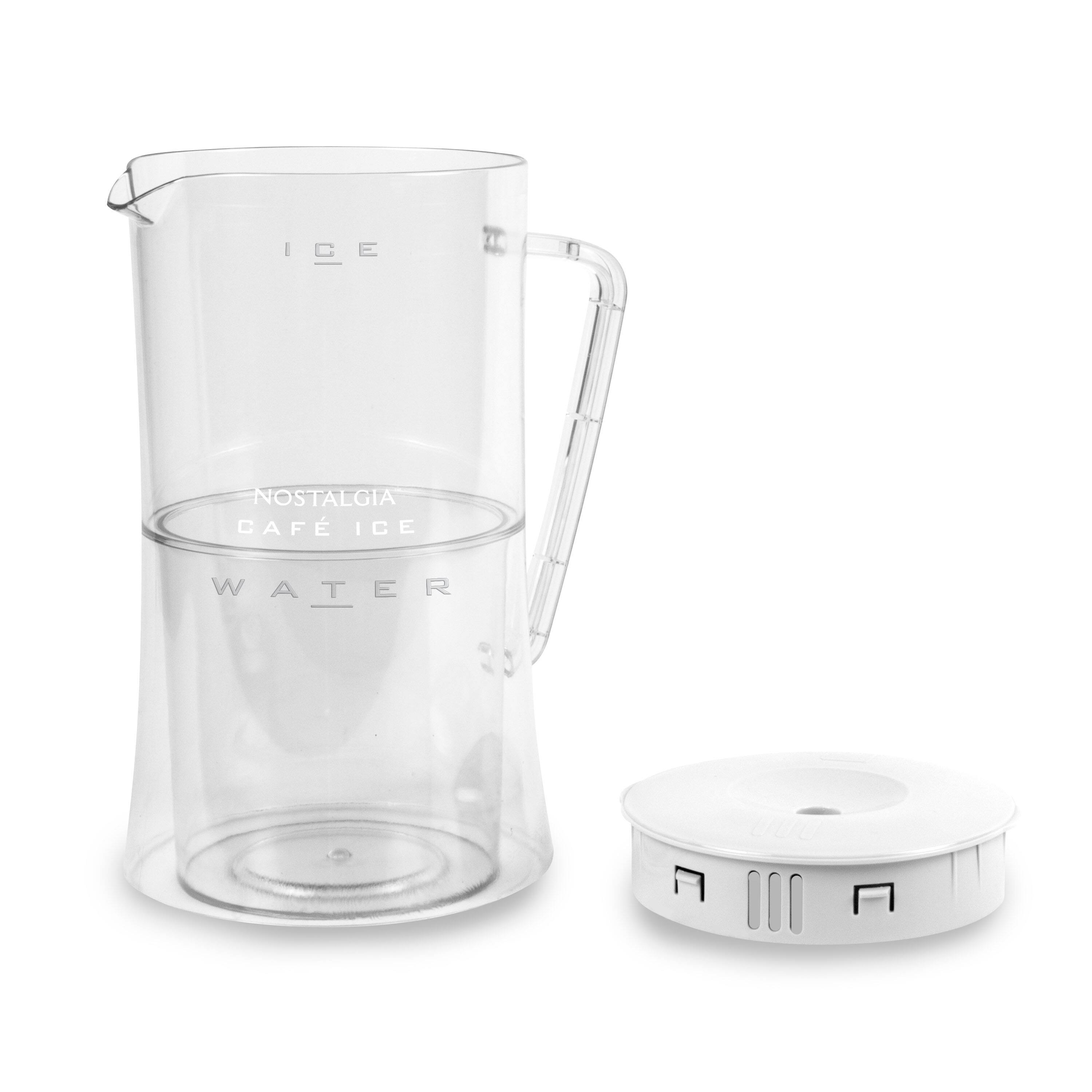 ICE  
NOSTALGIA CAFÉ ICE  
WATER