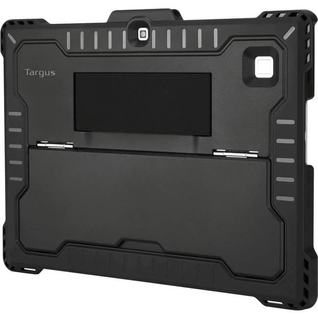 Targus - Rugged Carrying Case HP Tablet - Hand Strap - 9.1" Height x 0.6" Width - Black