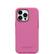 Front. OtterBox - Symmetry Series+ for MagSafe Hard Shell for Apple iPhone 13 Pro - Strawberry Pink.