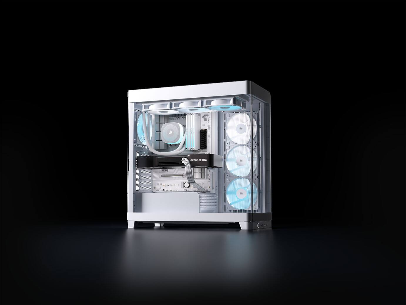 DEFORCE KTX E  
GEFORCE RTX