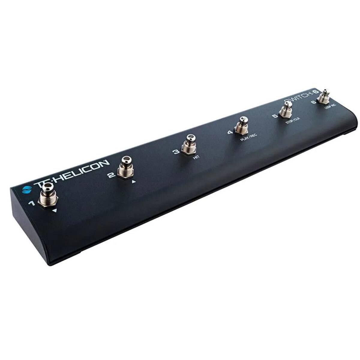 HELICON 2 A  
1 Y 3 HIT a ^ REC PLAY SWITCH-B 8 VE N 5 STOP