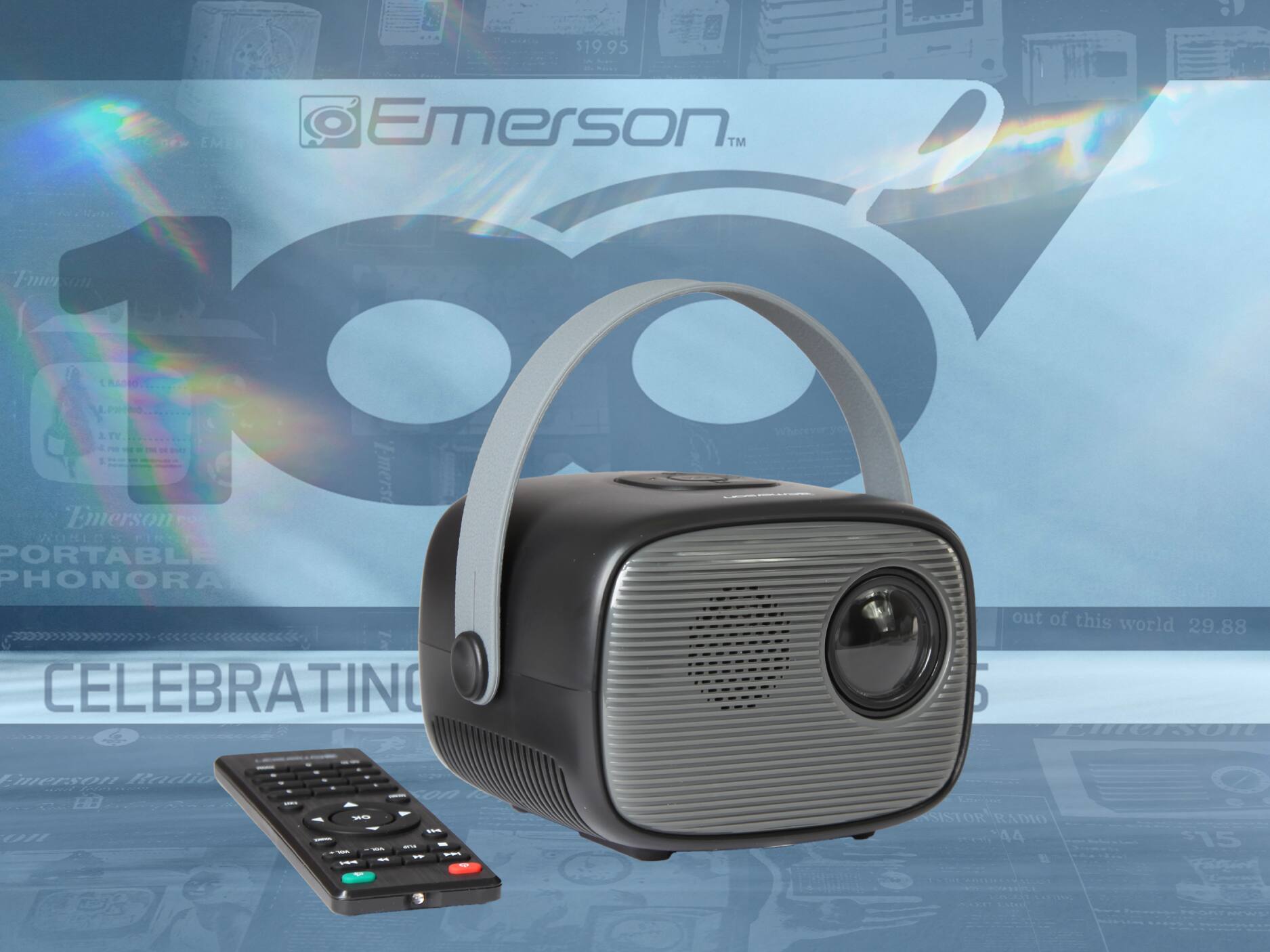 $19.95 - e EMI Emerson TM Emerson HIOO LTV.m.ioo ATV HR Emersones VEOENI PINT PORTABLE PHONORA Emerson Radio Wherever CELEBRATIN 5 out of this world 29.88 CHICISOIL Fmerson Radio SPE 2 OIL - - 1 aia - I - - - - on - -- - - - - SISTOR RADIO 44 E . 15 S B