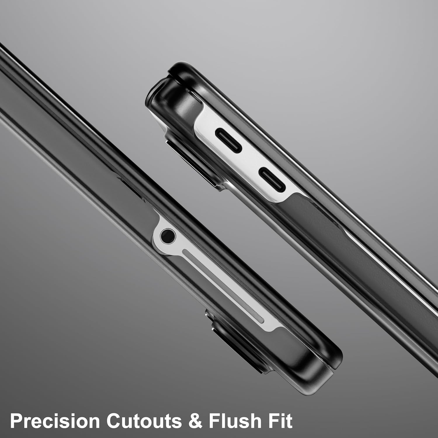 Precision Cutouts & Flush Fit