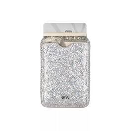 Case-Mate - Refurbished Excellent - Card Holder with MagSafe - Twinkle