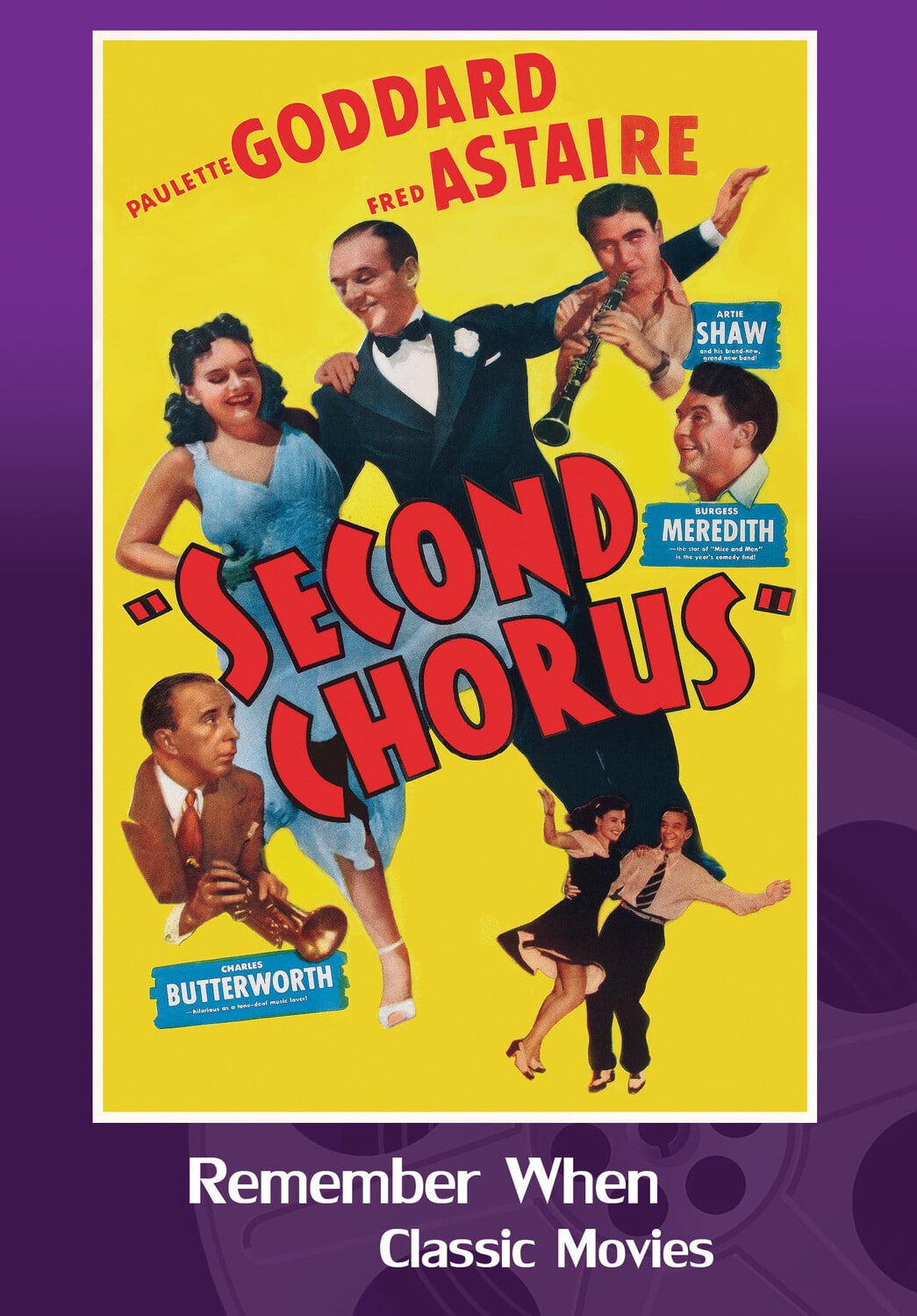 Second Chorus  - DVD