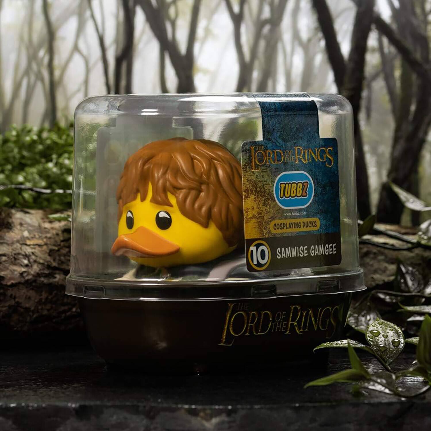 The Lord of the Rings Tubbz Cosplaying Ducks 10 Samwise Gamgee The Lord of the Rings