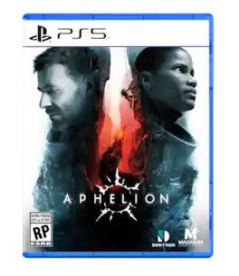 Aphelion - PlayStation 5