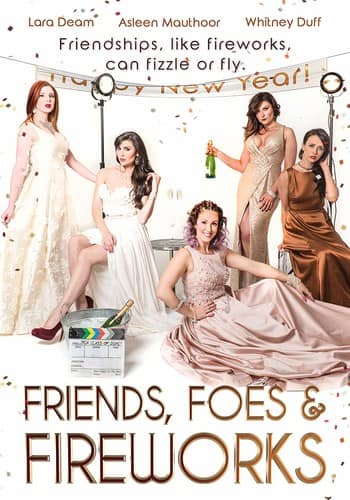 Friends Foes & Fireworks   - DVD price history on PriceWatchPro