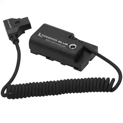 KONDOR BLUE
REGULATED OUTPUT: 3.7V