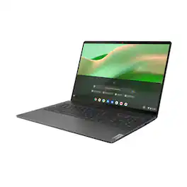 Lenovo - IP 5 16IAU7 16" Laptop 2.5K i3-1215U 8GB 128GB eMMC Chrome OS- Refurbished - Storm Grey