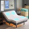 - 880 - TT - i RENANIM - - na - - d Per O - ... - - 1 I 3 I 5 - RENANIM RENANIM MADE IN USA Adjustable Bed MODEL Serenity Hybrid Flex Elite Memory Foam Clearance Mattress Zero Function a c RENANIM .. ngarTa ALAE 2
Corrected text:
- 880 - TT - i RENANIM - - na - - d Per O - ... - - 1 I 3 I 5 - RENANIM RENANIM MADE IN USA Adjustable Bed MODEL Serenity Hybrid Flex Elite Memory Foam Clearance Mattress Zero Function a c RENANIM .. ngarTa ALAE 2