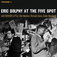 At the Five Spot, Vol. 1 [LP] - VINYL - Front_Zoom