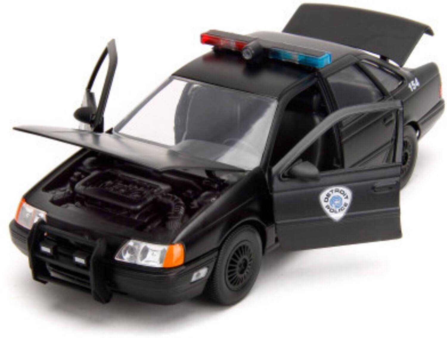 154  
DETROIT POLICE