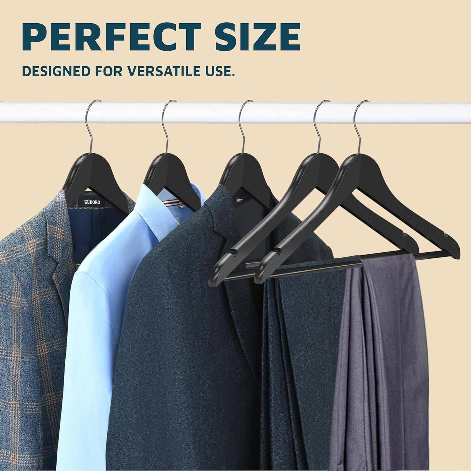 PERFECT SIZE DESIGNED FOR VERSATILE USE. EEDORO