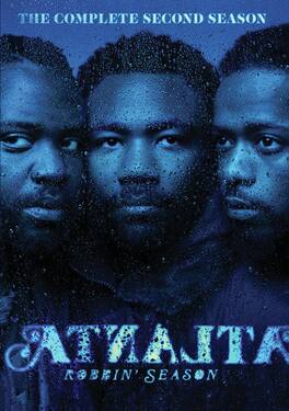 Atlanta Robbin' (Season 2) - DVD