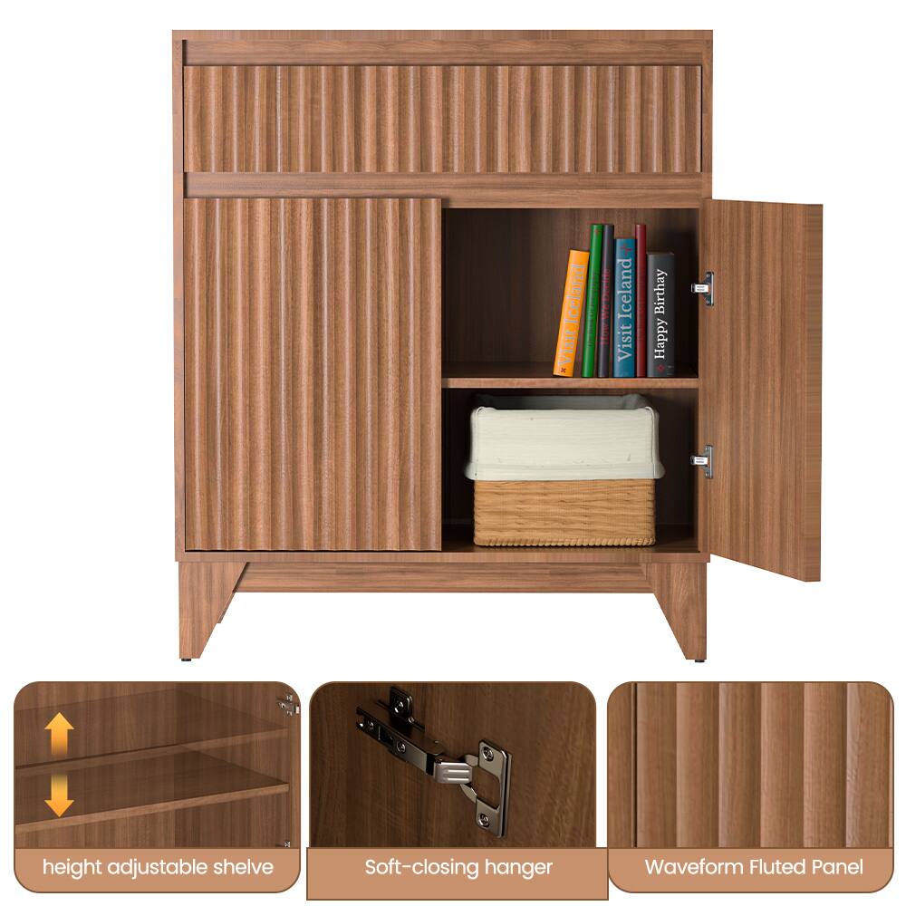 - Visit Iceland
- Happy Birthday
- height adjustable shelf
- Soft-closing hanger
- Waveform Fluted Panel