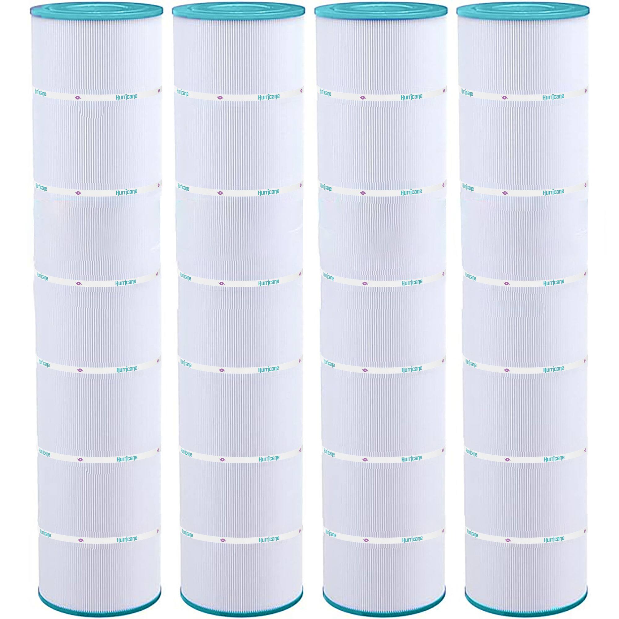 Hurricane - 4 Pack HF7494-04 Advanced Pool and Spa Filter Cartridge Replacement price history on PriceWatchPro