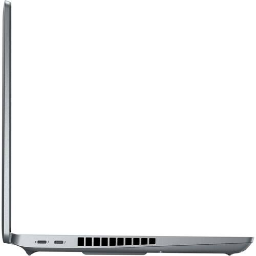 Alt View 6. Dell - Precision 3571 15.6" FHD Intel Core i7-12800H 3.70 GHz up to 4.80 GHz 8GB 256GB SSD RTX A1000 Windows 11 Pro - Gray.