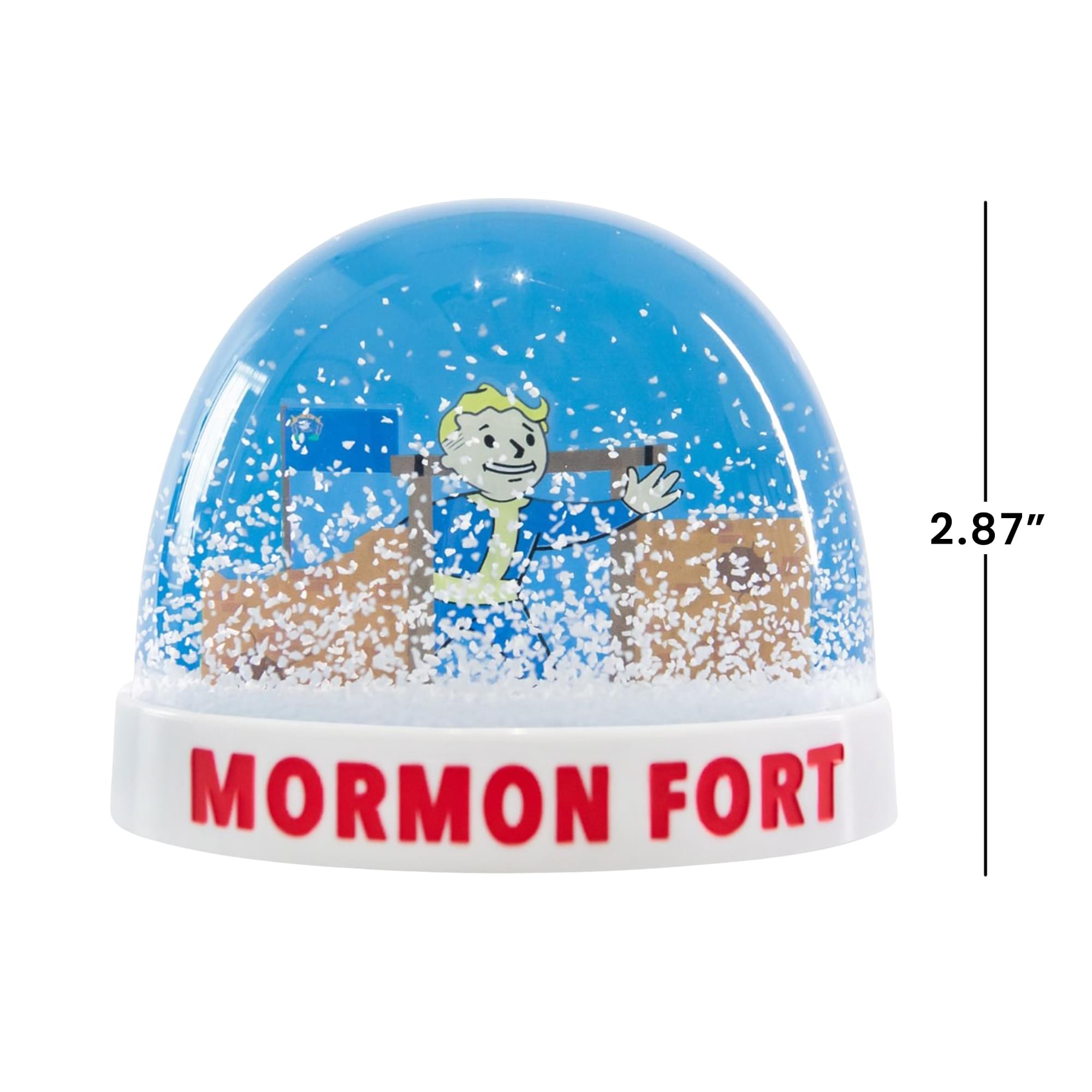 2.87" Mormon Fort