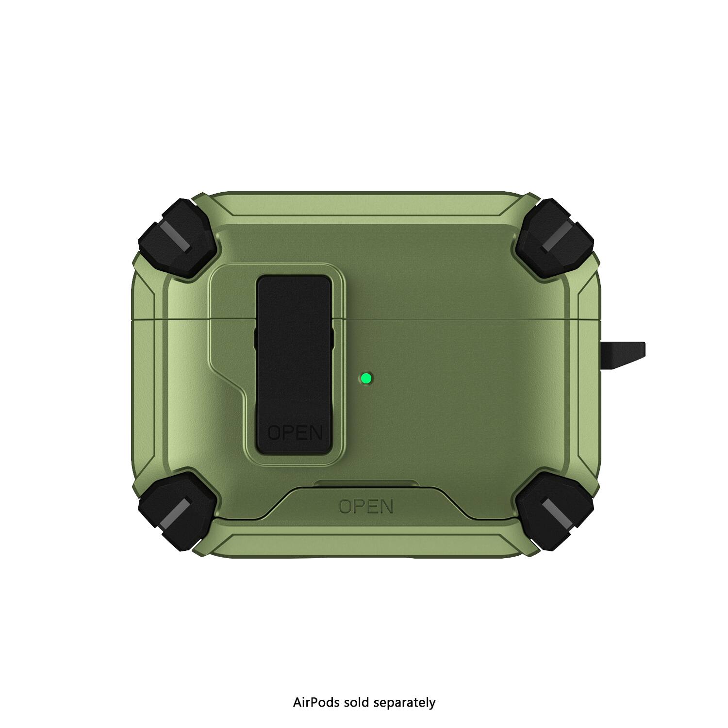 OPEN  
OPEN  
AirPods sold separately