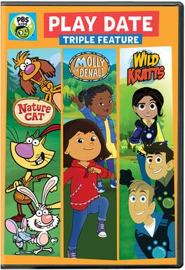 PBS KIDS: Play Date Triple Feature! - DVD