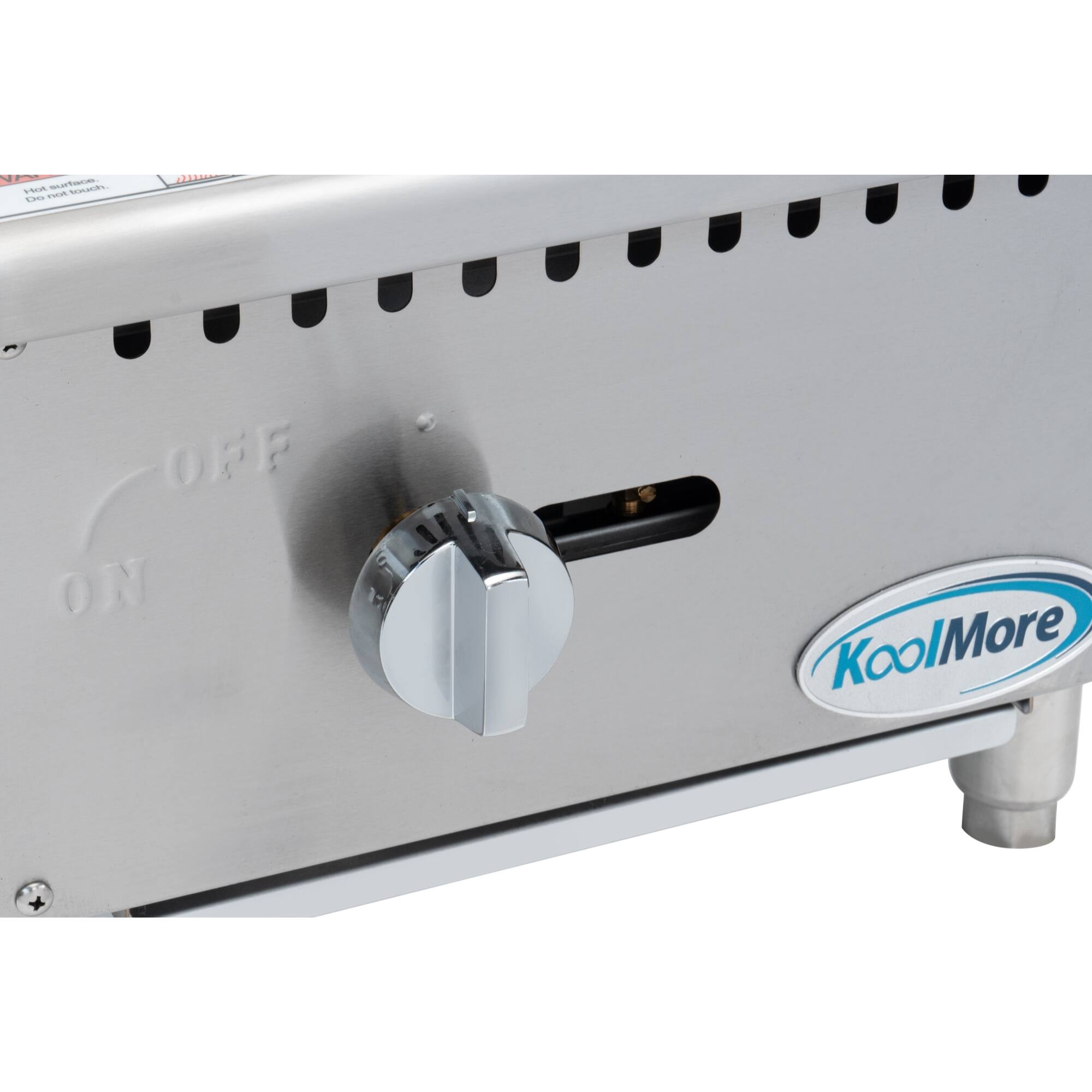 7 10 m MARL  
Ca I OFF ON  
KoolMore