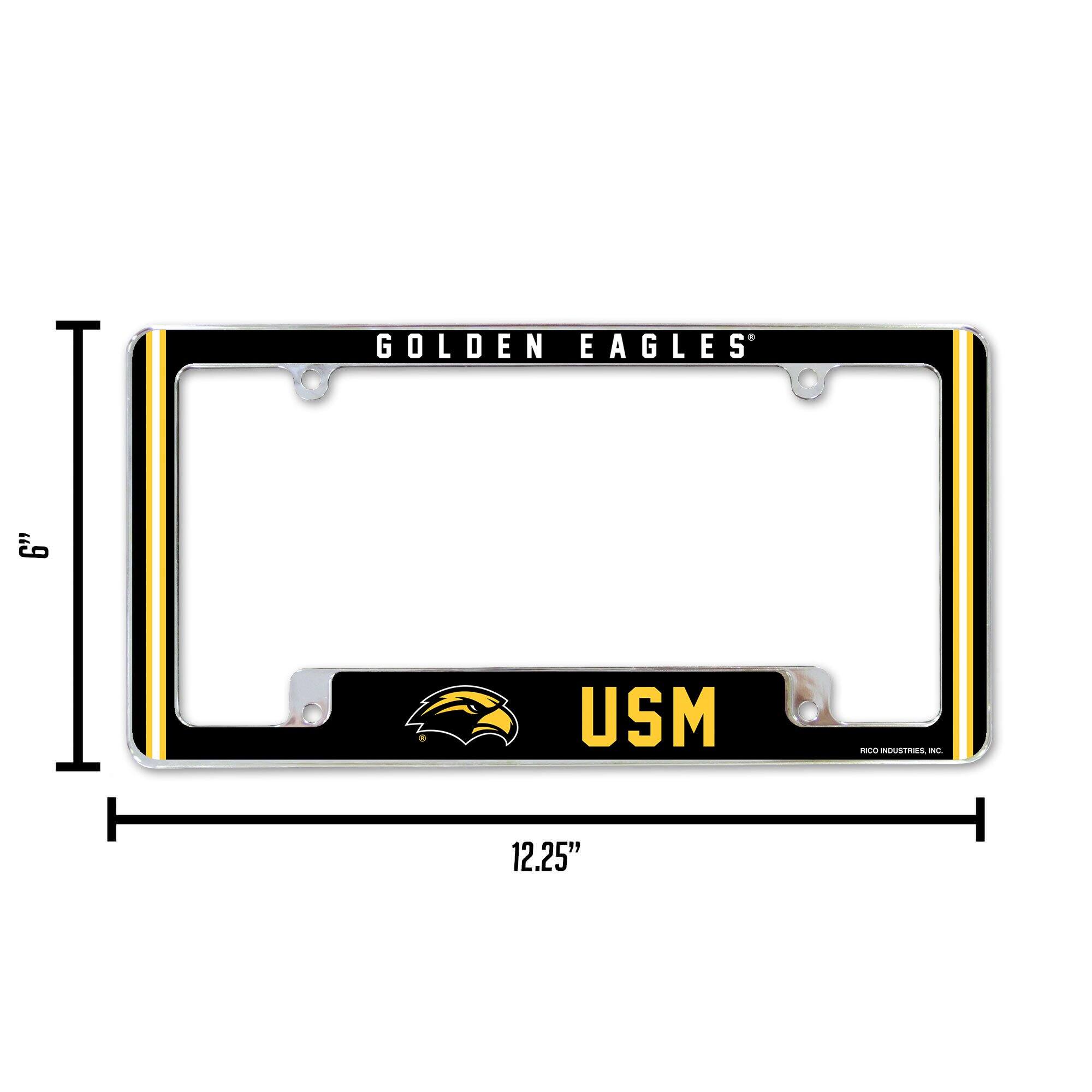 GOLDEN EAGLES  
USM  
12.25"