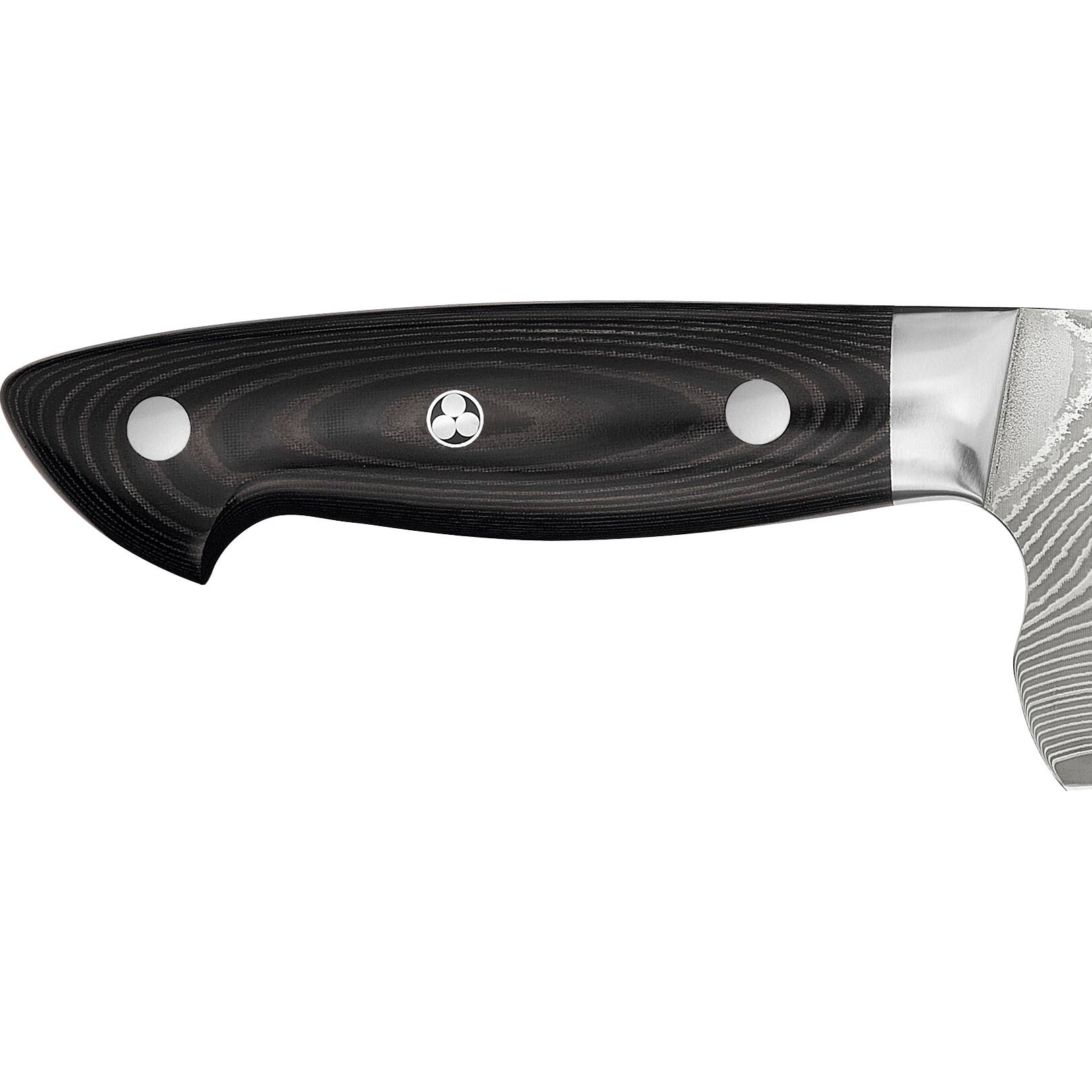Alt View 5. ZWILLING - KRAMER by ZWILLING EUROLINE Damascus Collection 8-inch Chef's Knife - Stainless Steel.