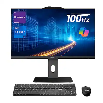 Pro Windows 11 Microsoft Intel Core i7 100Hz HISI
