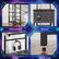 - CARB P2 Class Board
- Storage Bag
- Iron Hook
- Adjustable Leg Pads