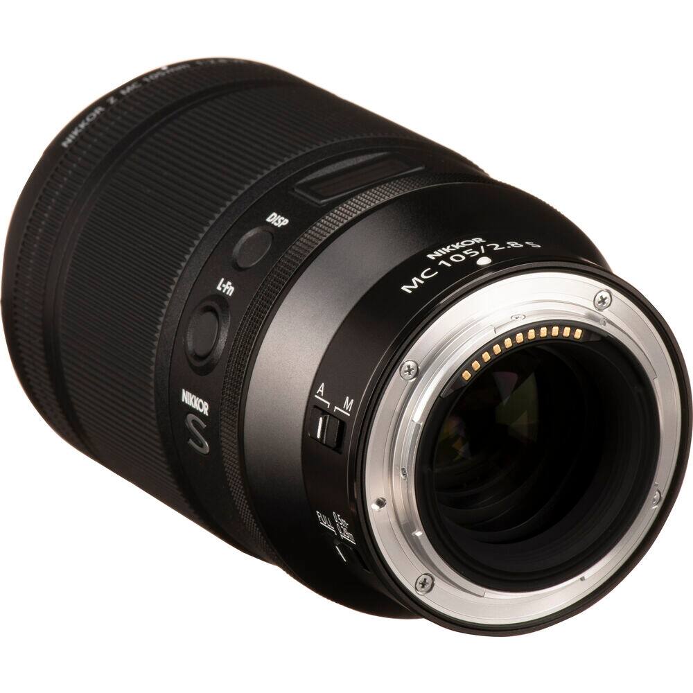 DISP L-fn 0 A MICKOR MC 105/2.8 S