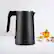 Alt View 1. ZWILLING - Enfinigy Cool Touch 1-Liter Electric Kettle, Cordless Tea Kettle & Hot Water - Black.