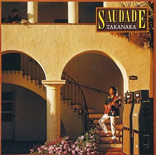 Masayoshi Takanaka - Saudade   - COMPACT DISCS [CD] price history on PriceWatchPro