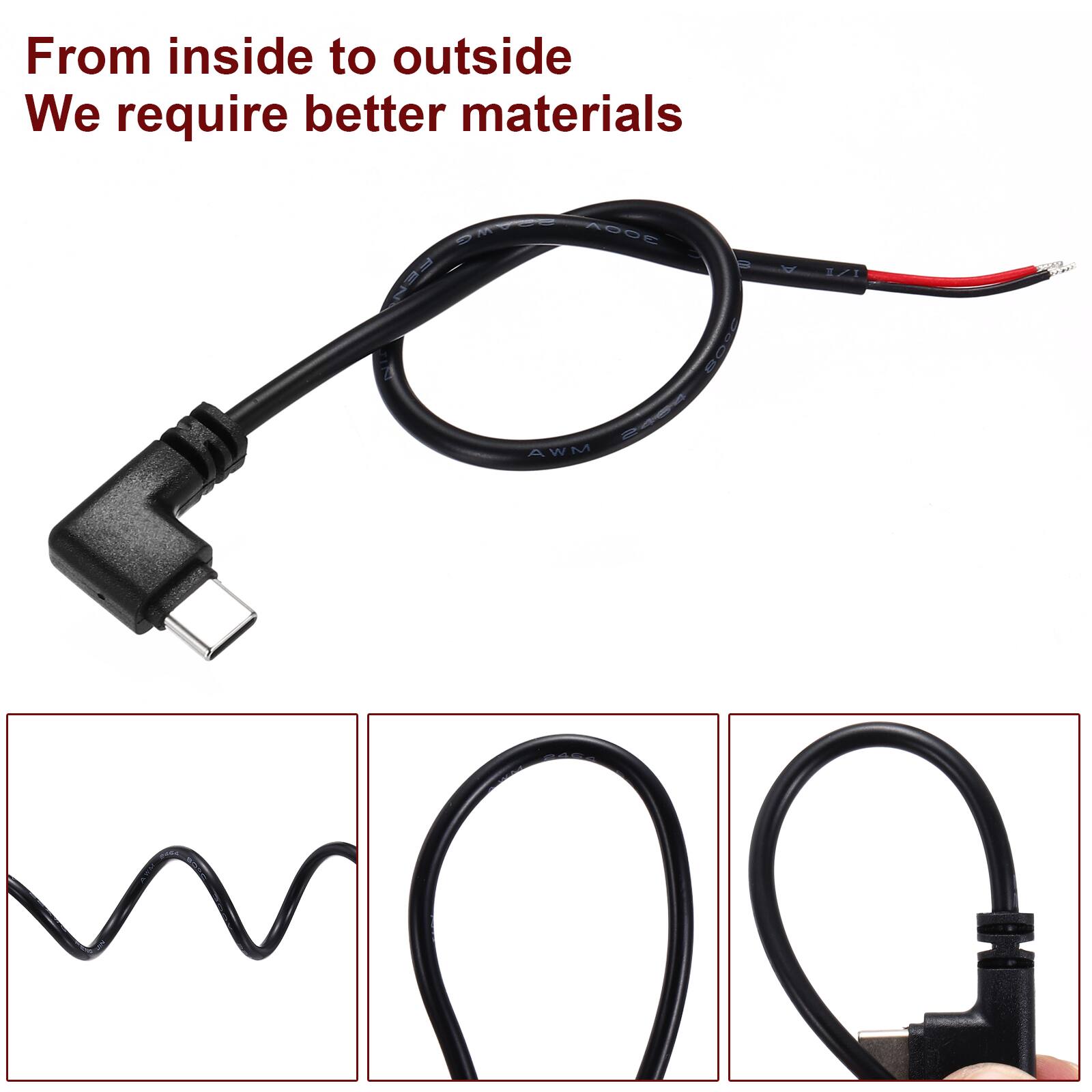 From inside to outside  
We require better materials