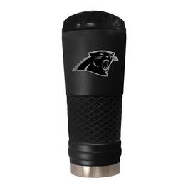Great American Products - Carolina Panthers 24oz. Stealth Legacy Draft Tumbler - Multicolor