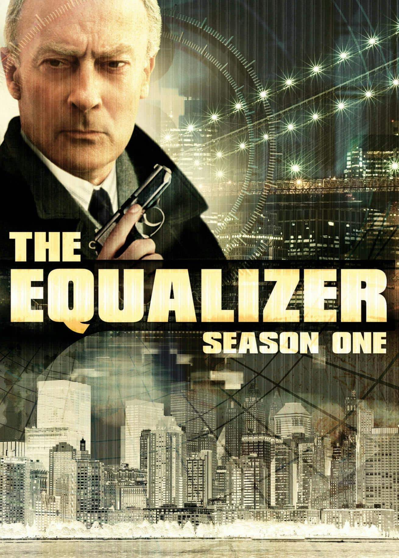 The Equalizer: Season 1 [DVD] - Best Buy