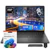 AMD Ryzen 7
32GB RAM
2TB Storage
Microsoft Windows 11 Pro