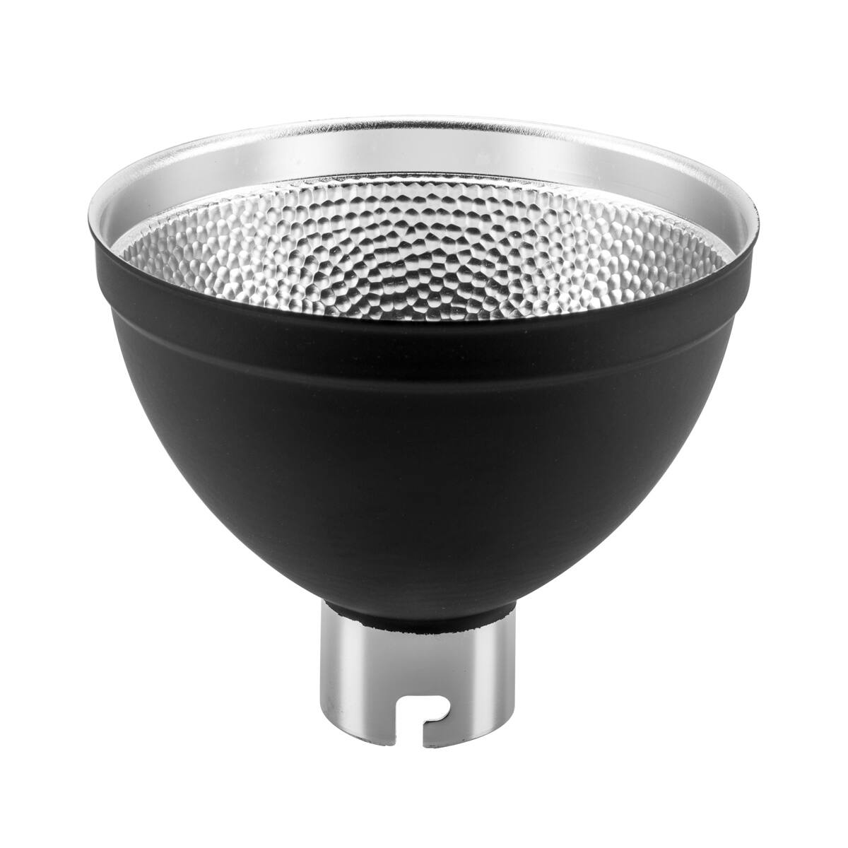 Alt View 2. Flashpoint - Flashpoint 4.7" Standard Reflector for StreakLight AD360 and eVOLV 200 Bare-Bulb Heads (Godox AD-S2).