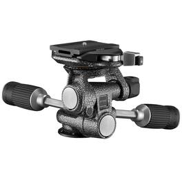 Gitzo - GHF3W 3-Way Fluid Head, 28.6 lb Capacity